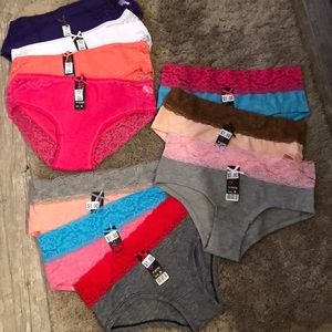 BUNDLE of Panties